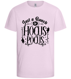 Hocus Pocus Design - Basic kids t-shirt