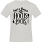 Hocus Pocus Design - Basic kids t-shirt_VIBRANT WHITE_front