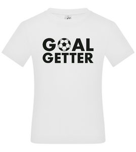 Goal Getter Design - Basic kids t-shirt