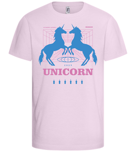 Unicorn Apparel 2023 Design - Basic kids t-shirt