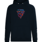 Play Everywhere Design - Comfort unisex hoodie_BLACK_front