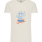 Skate Peace Design - Comfort Unisex T-Shirt_ECRU_front