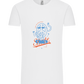 Skate Peace Design - Comfort Unisex T-Shirt_WHITE_front