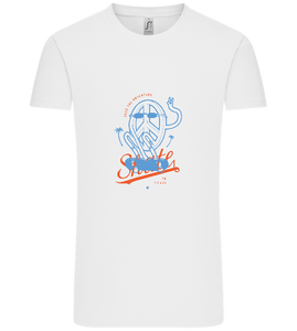 Skate Peace Design - Comfort Unisex T-Shirt