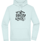 Hocus Pocus Design - Premium Essential Unisex Hoodie_ARCTIC BLUE_front