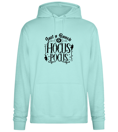 Hocus Pocus Design - Premium Essential Unisex Hoodie_ARCTIC BLUE_front