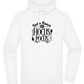 Hocus Pocus Design - Premium Essential Unisex Hoodie_WHITE_front