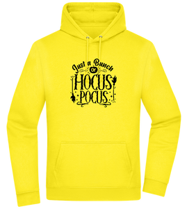 Hocus Pocus Design - Premium Essential Unisex Hoodie