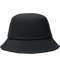 Corduroy Bucket Hat Classic_BLACK_front