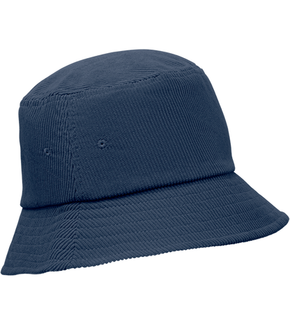 Corduroy Bucket Hat Classic_BLUE_DETAILEDIMAGE_back_2