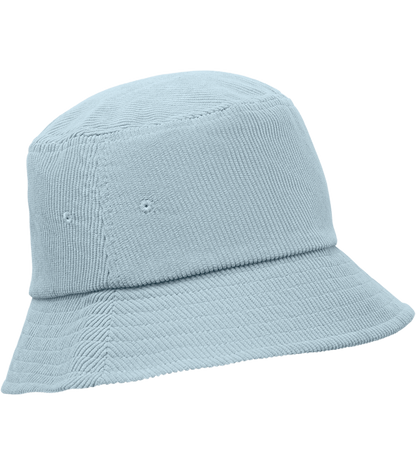 Corduroy Bucket Hat Classic_BABY BLUE_DETAILEDIMAGE_back_2