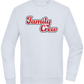 Family Crew Design - Comfort Essential Unisex Sweater_CREAMY BLUE_front