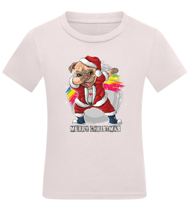 Christmas Dab Design - Comfort kids fitted t-shirt