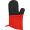 Heatguard Oven Mitt_RED_front