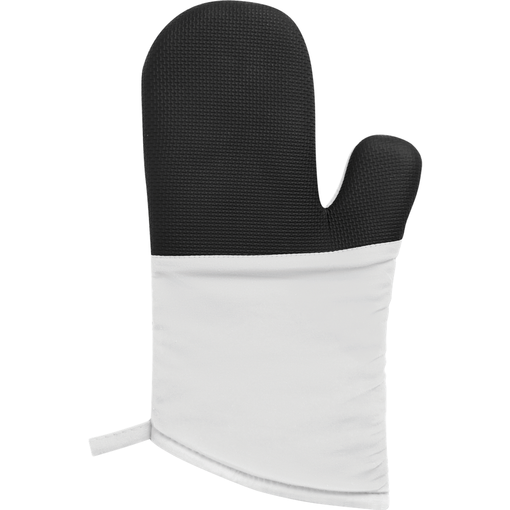 Heatguard Oven Mitt_WHITE_front