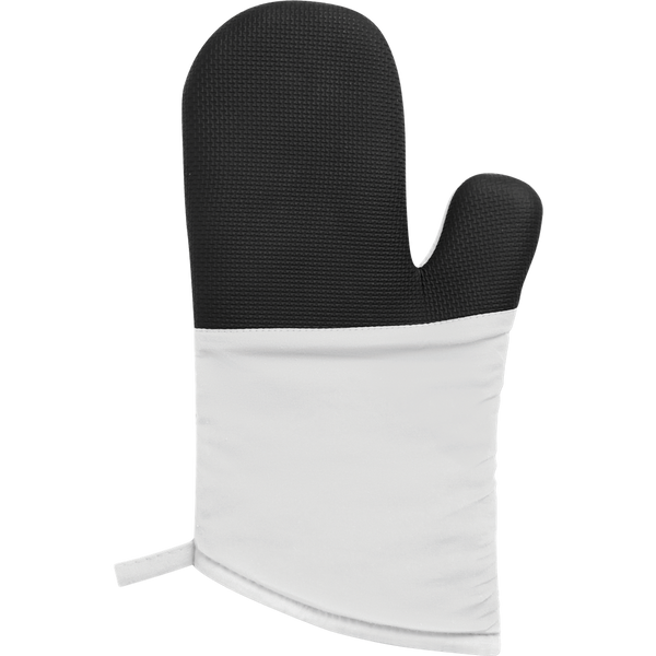 Heatguard Oven Mitt_WHITE_front