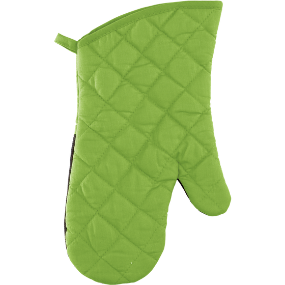 Heatguard Oven Mitt_GREEN_back