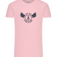 Living In Peace Design - Comfort Unisex T-Shirt_CANDY PINK_front