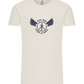 Living In Peace Design - Comfort Unisex T-Shirt_ECRU_front