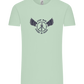 Living In Peace Design - Comfort Unisex T-Shirt_ICE GREEN_front