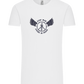 Living In Peace Design - Comfort Unisex T-Shirt_WHITE_front