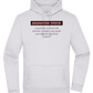 Graduation Speech Design - Premium Essential Unisex Hoodie_ORION GREY II_front