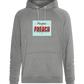 Pardon My French Design - Comfort unisex hoodie_ORION GREY II_front