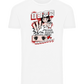 Lonely Hearts Design - Comfort men's t-shirt_WHITE_front