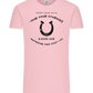 Spur Your Courage Design - Comfort Unisex T-Shirt_CANDY PINK_front