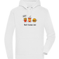 Best Friends Ever Food Design - Premium unisex hoodie_WHITE_front