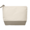 Bicolour Cotton Cosmetic Bag_ROPE_front