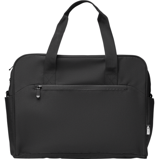 Carry-On Laptop Travel Bag_BLACK_front