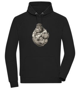 Gorilla Flex Design - Comfort unisex hoodie