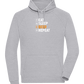 Beer Repeat Design - Comfort unisex hoodie_ORION GREY II_front