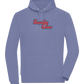 Family Crew Design - Comfort unisex hoodie_BLUE_front