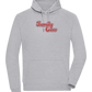 Family Crew Design - Comfort unisex hoodie_ORION GREY II_front