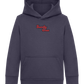 Family Crew Design - Comfort Kids Hoodie_FRENCH NAVY_front