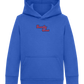 Family Crew Design - Comfort Kids Hoodie_ROYAL_front