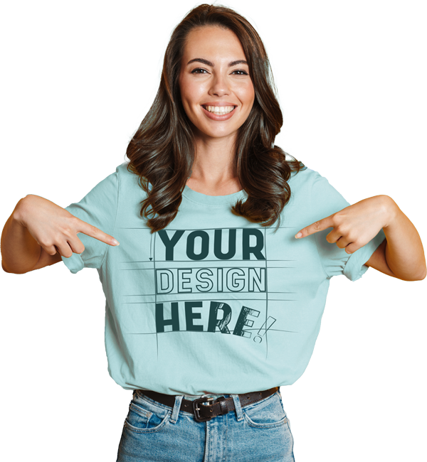 Crea Tu Ropa ShirtUp! | Ropa personalizada - Diseña y crea tu propia ropa