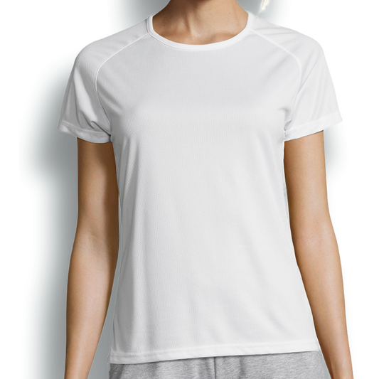 Frauen Performance Sport T-Shirt