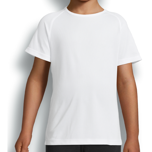Kinder Performance Sport T-Shirt